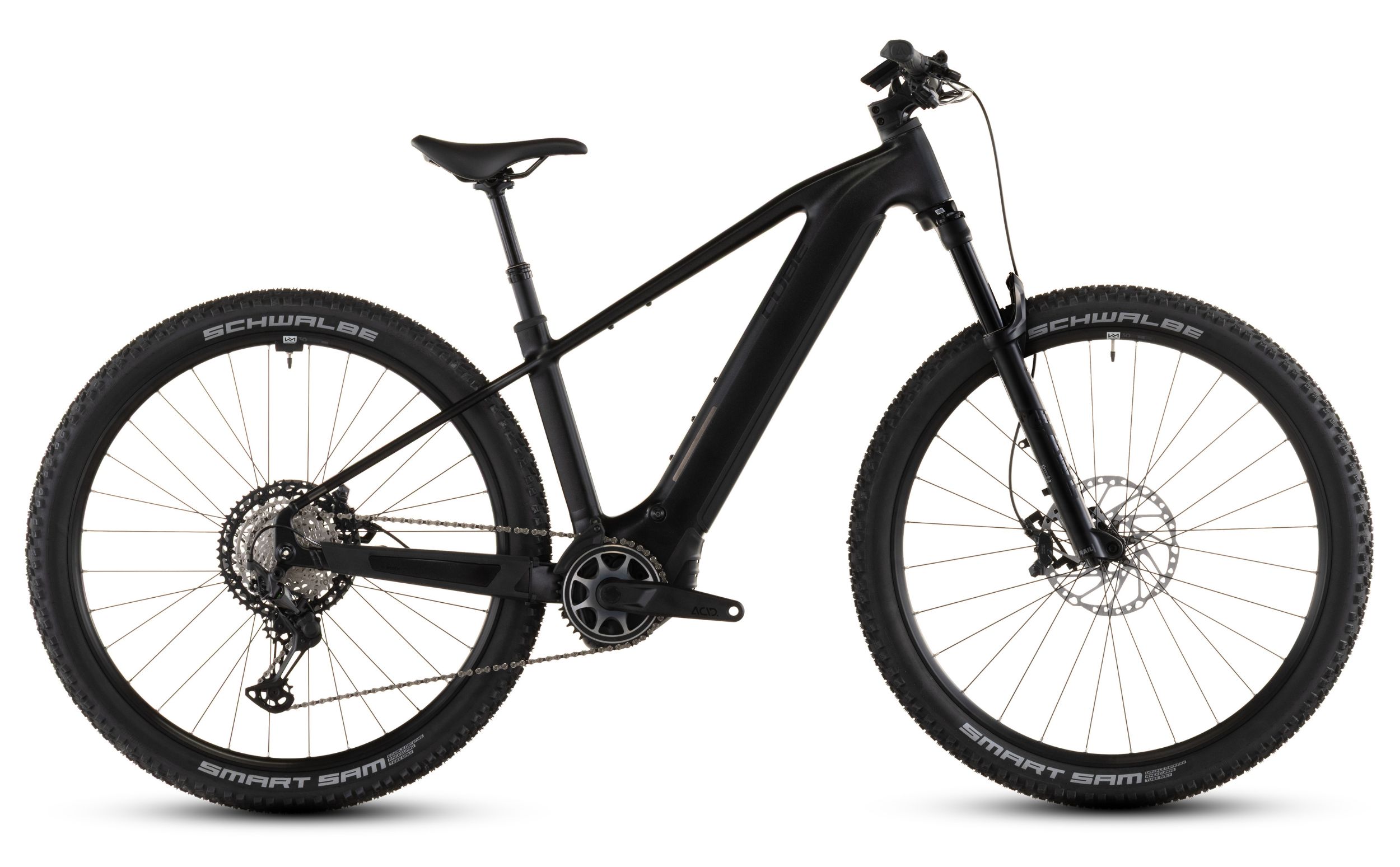  Cube Reaction Hybrid SLX 800Wh 27.5 inch