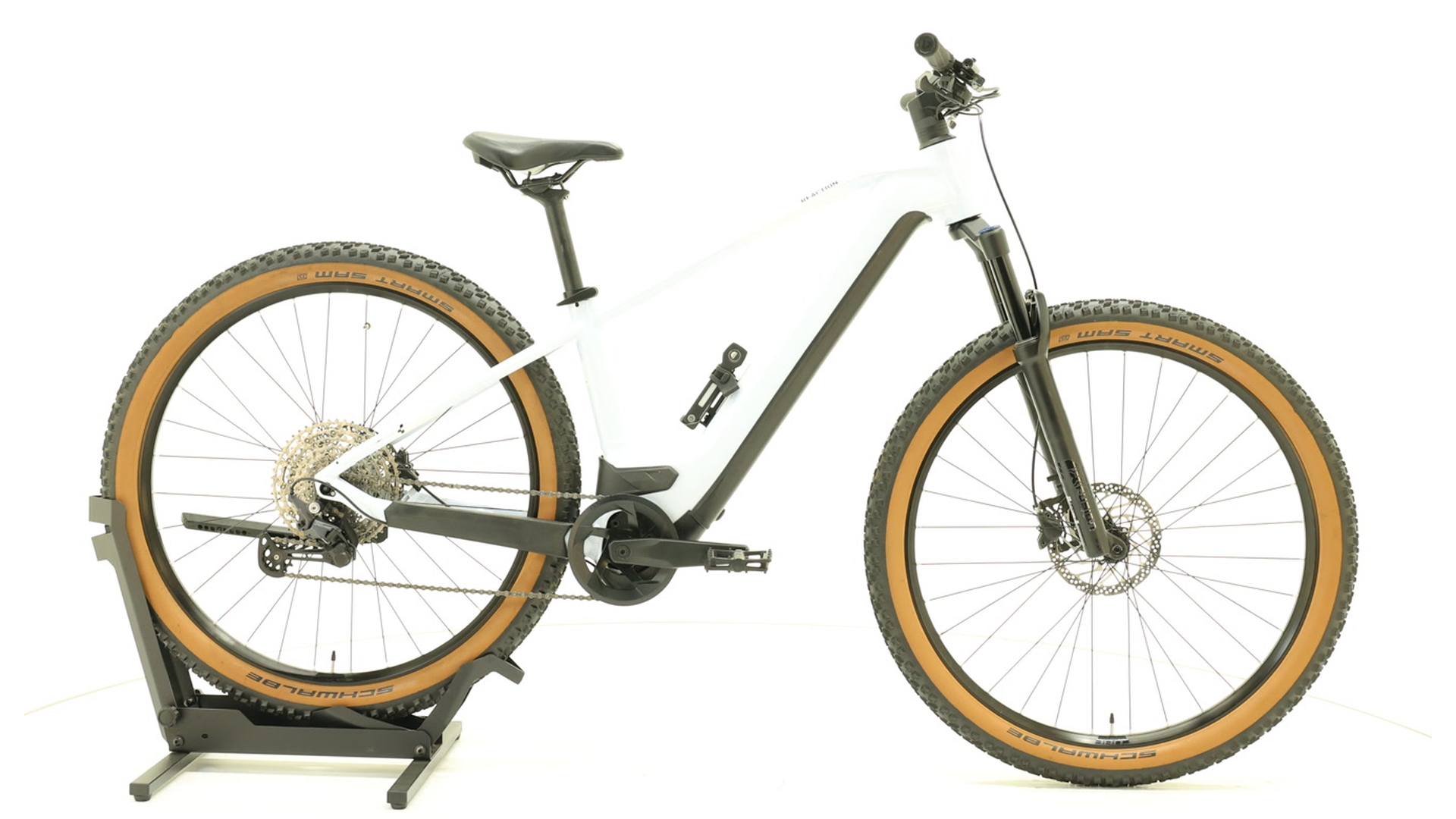  Cube Reaction Hybrid Pro 750Wh Used bike   