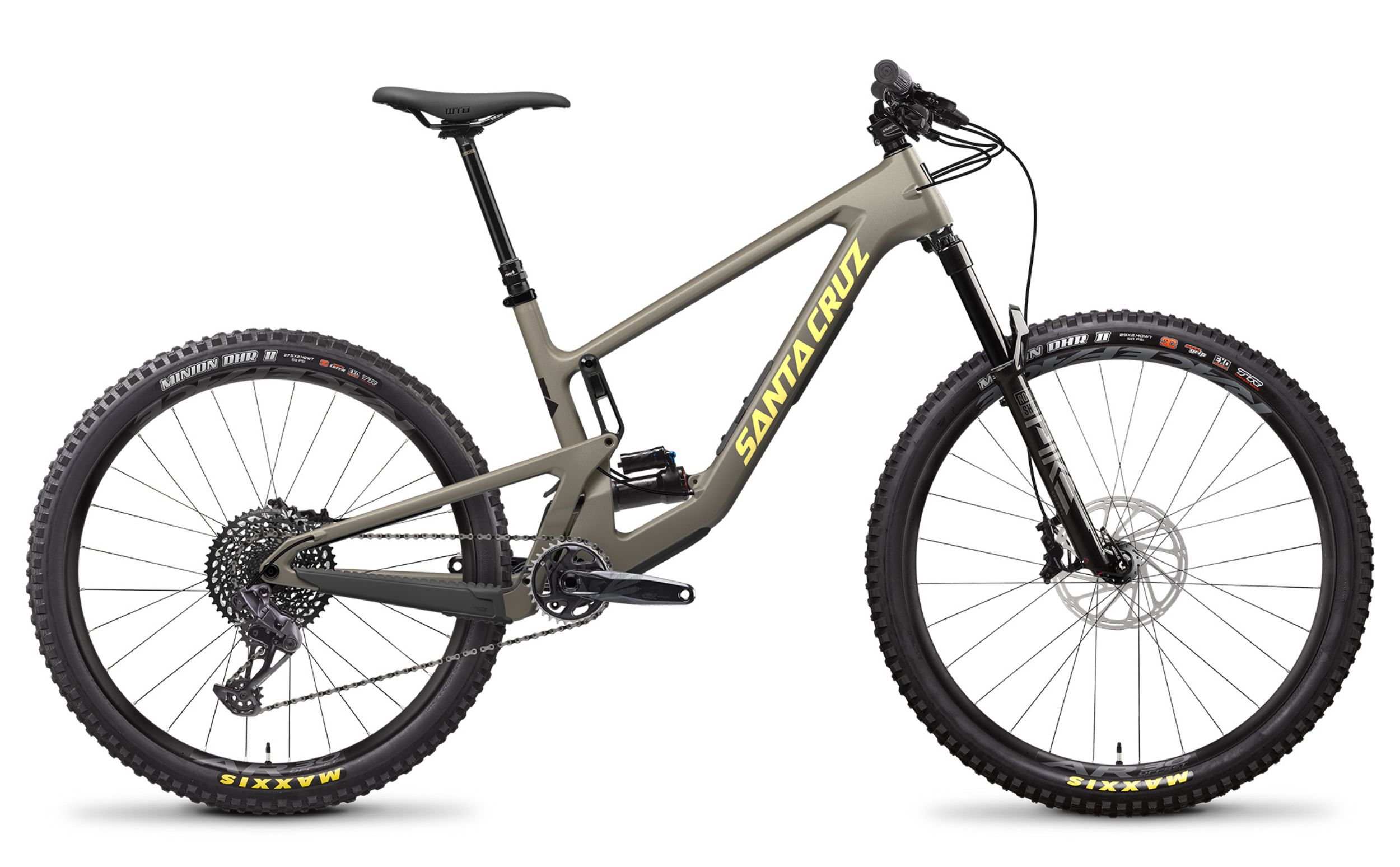 Buy Santa Cruz 5010 Carbon C MX S-Kit online - Main Image