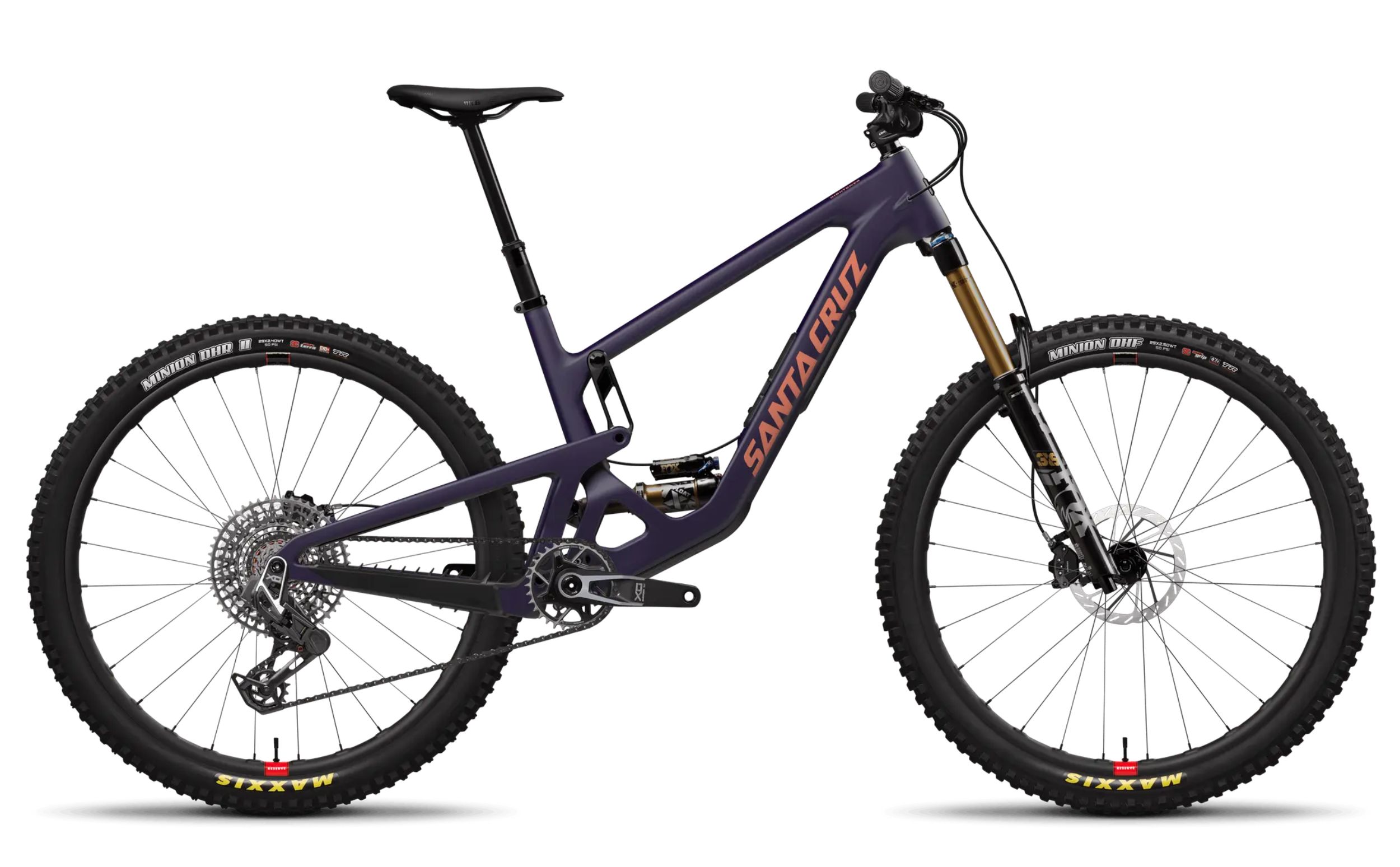 Santa Cruz Hightower 4 Carbon CC X0 AXS RSV Santa Cruz Hightower 4 Carbon CC X0 AXS RSV