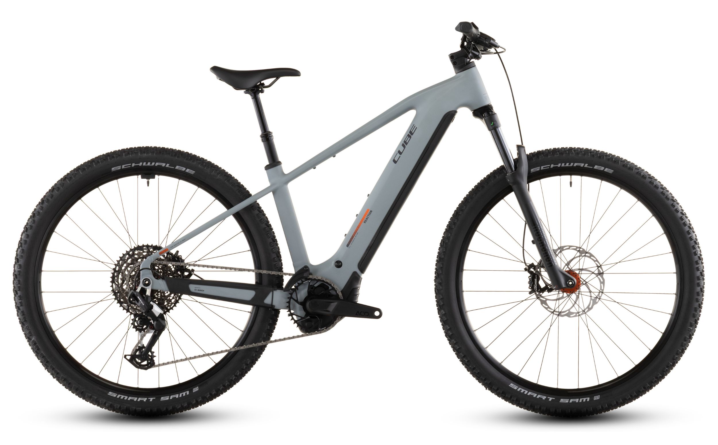  Cube Reaction Hybrid Race 800Wh 27.5 inch