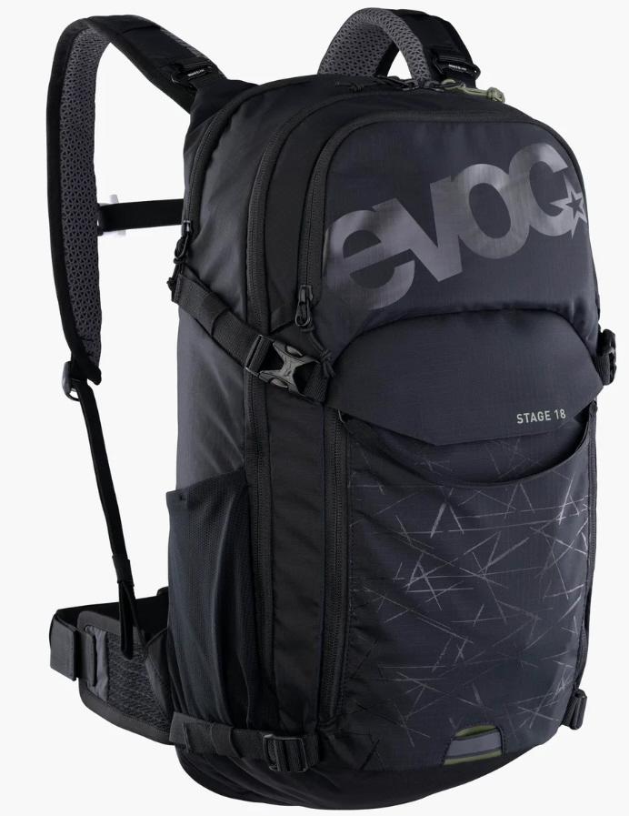 EVOC Stage 18 MTB backpack