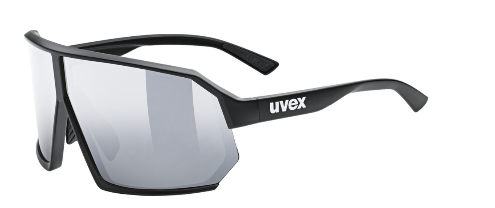 Uvex Sportstyle 237 cycling glasses sunglasses black Uvex Sportstyle 237 cycling glasses sunglasses black