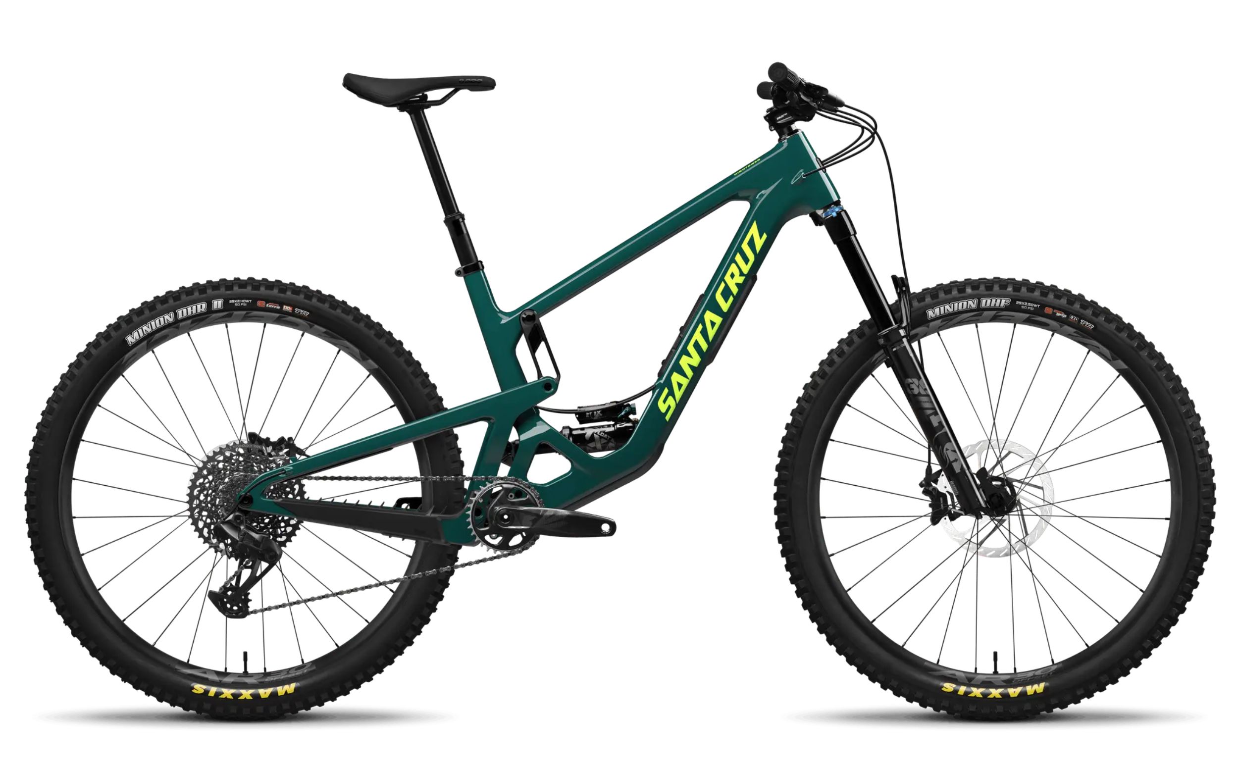 Santa Cruz Hightower 4 Carbon C S-Kit Santa Cruz Hightower 4 Carbon C S-Kit