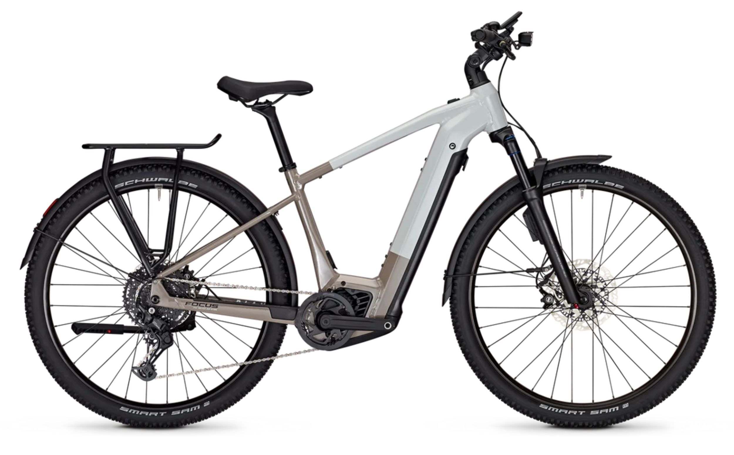 Focus Planet² 6.8 ABS Performance CX 625 Wh