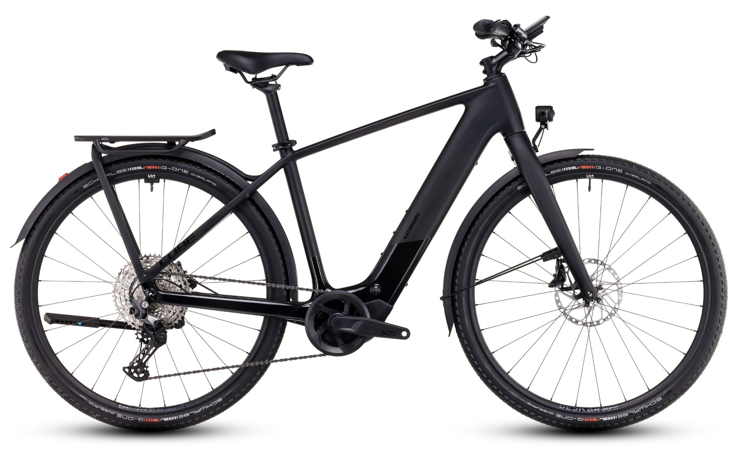 Cube Kathmandu Hybrid C:62 SLX Performance Line SX 400Wh