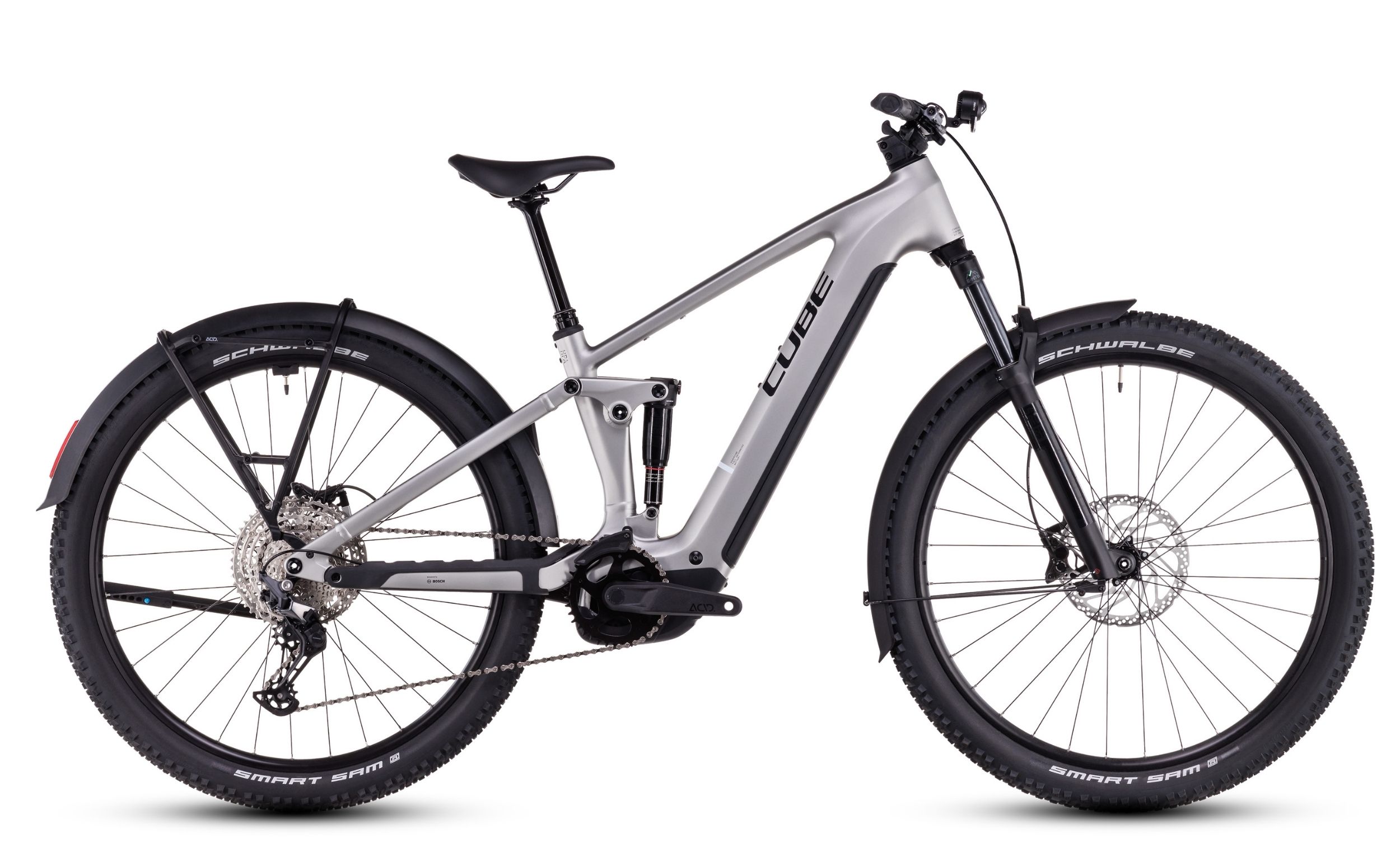 Cube Stereo Hybrid ONE22 Race 27.5 inch Allroad 800 Wh Cube Stereo Hybrid ONE22 Race 27.5 inch Allroad 800 Wh