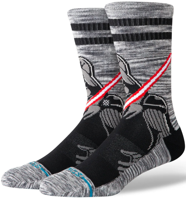 Stance Darth Crew Socks