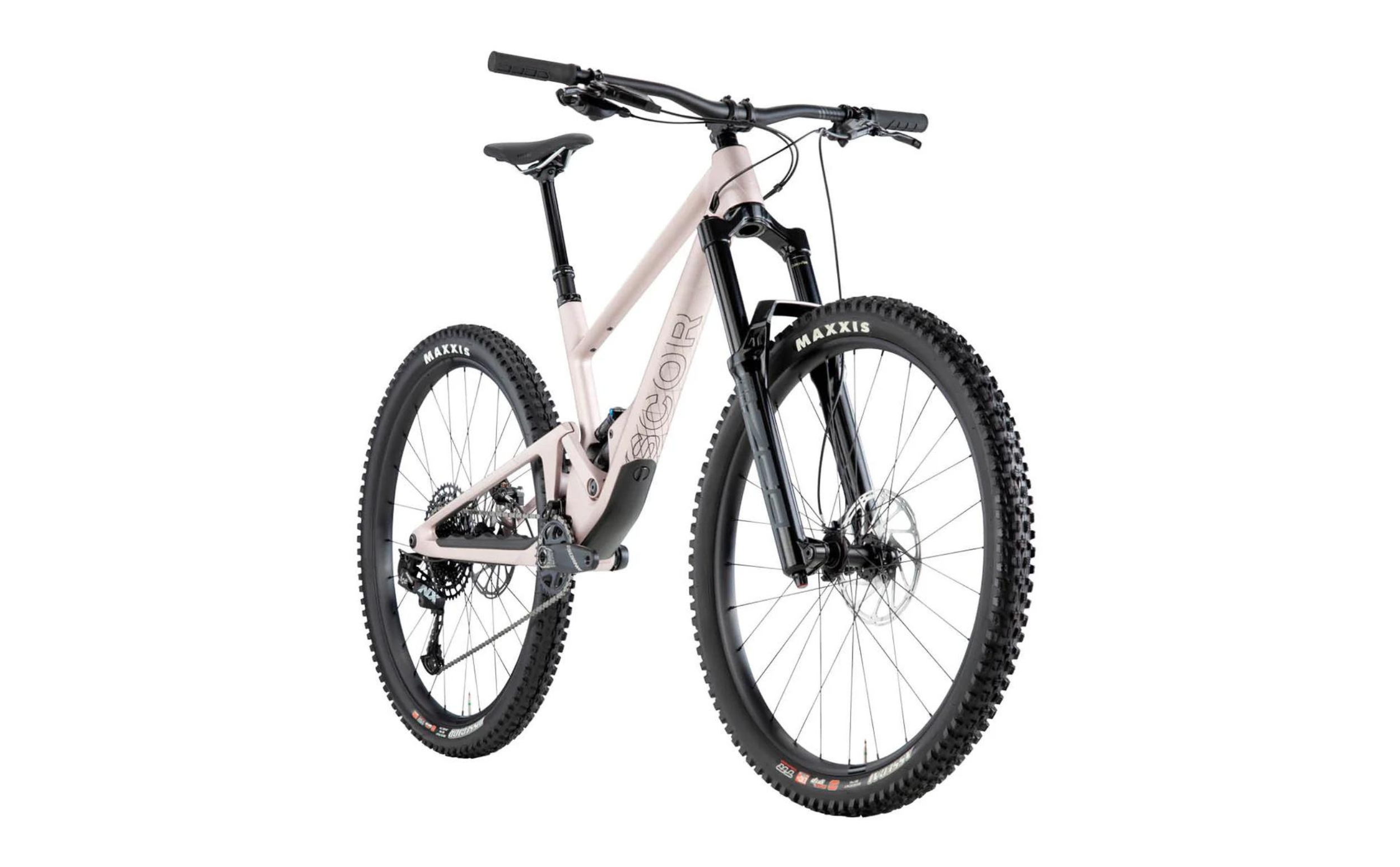 SCOR 4060 LT Carbon NX SCOR 4060 LT Carbon NX 2024 Seitenansicht diagonal vorne rechts