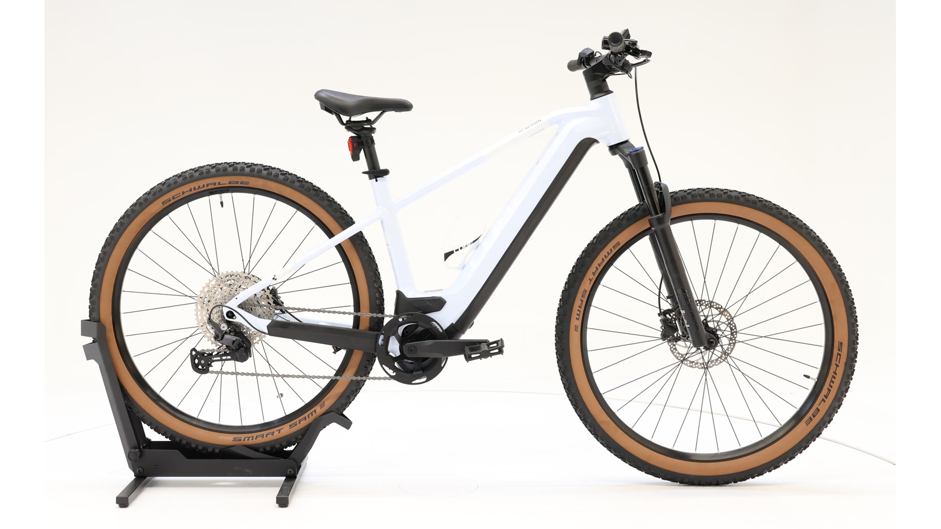  Cube Reaction Hybrid Pro 625Wh Used bike