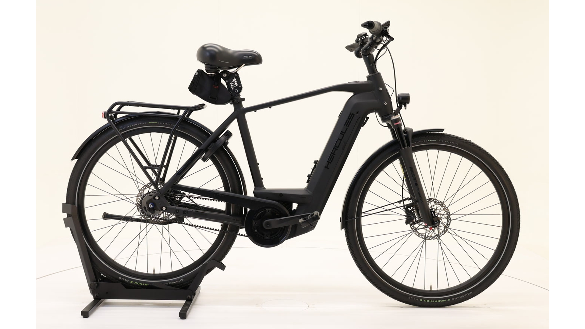 Hercules E-Imperial Max I-F5 750Wh used bike