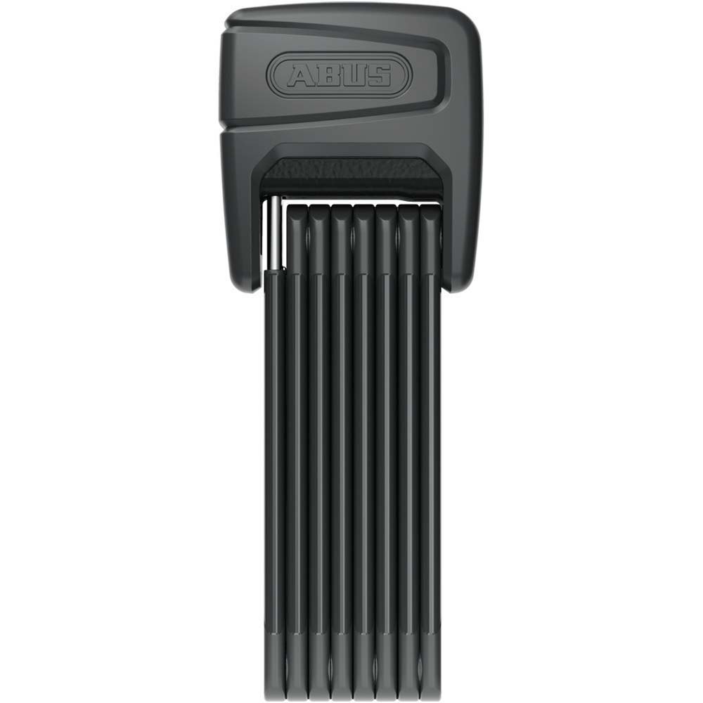 Abus folding lock Bordo 6000A/120 black + holder SH Abus folding lock Bordo 6000A/120 black + holder SH