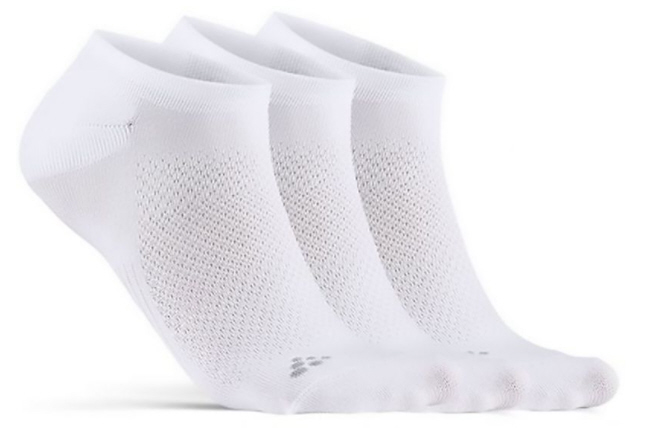 Craft Core Dry Footies Socks 3-pack Craft Core Dry Footies Socks 3-pack