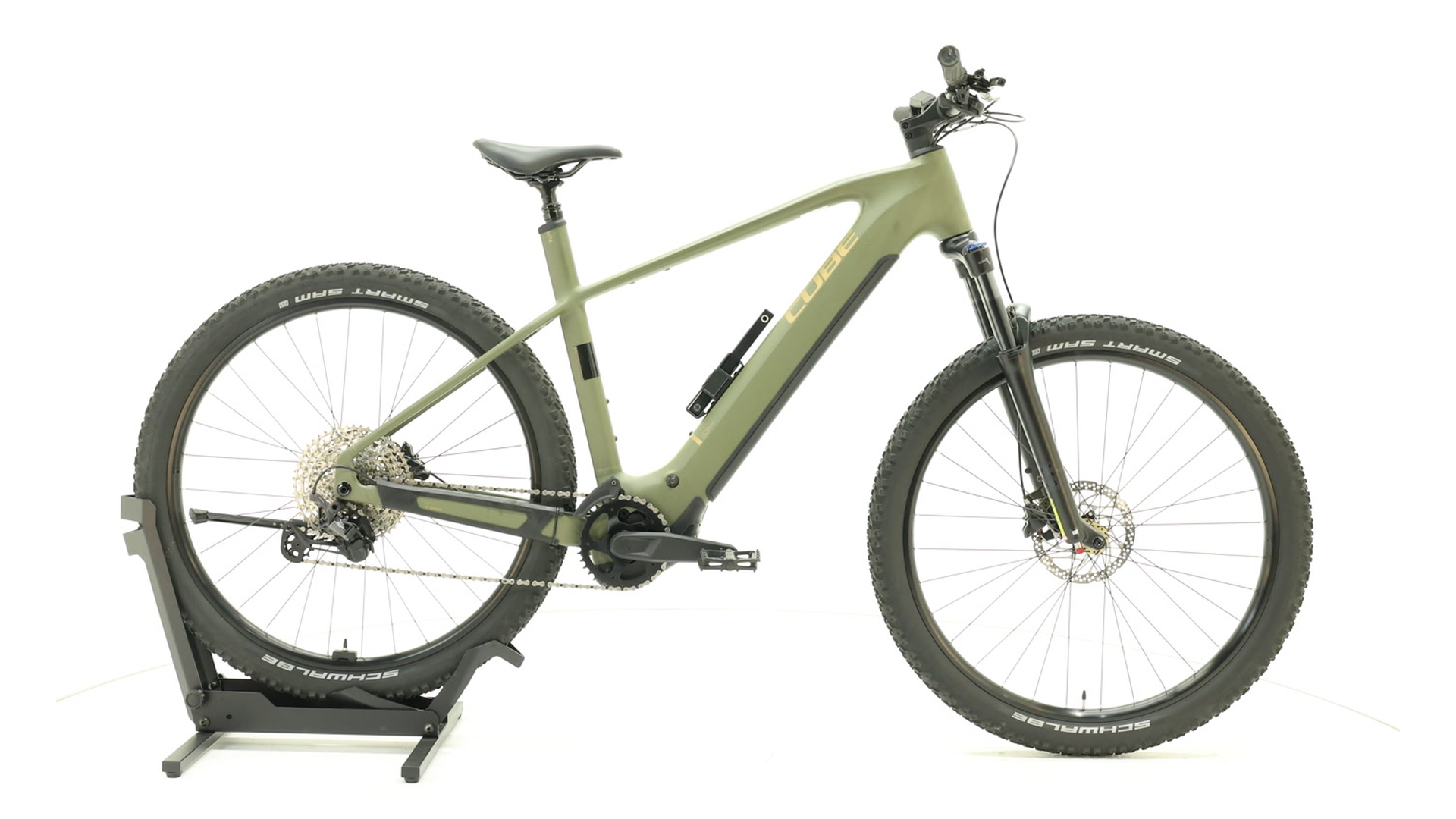  Cube Reaction Hybrid Pro 800Wh Used bike