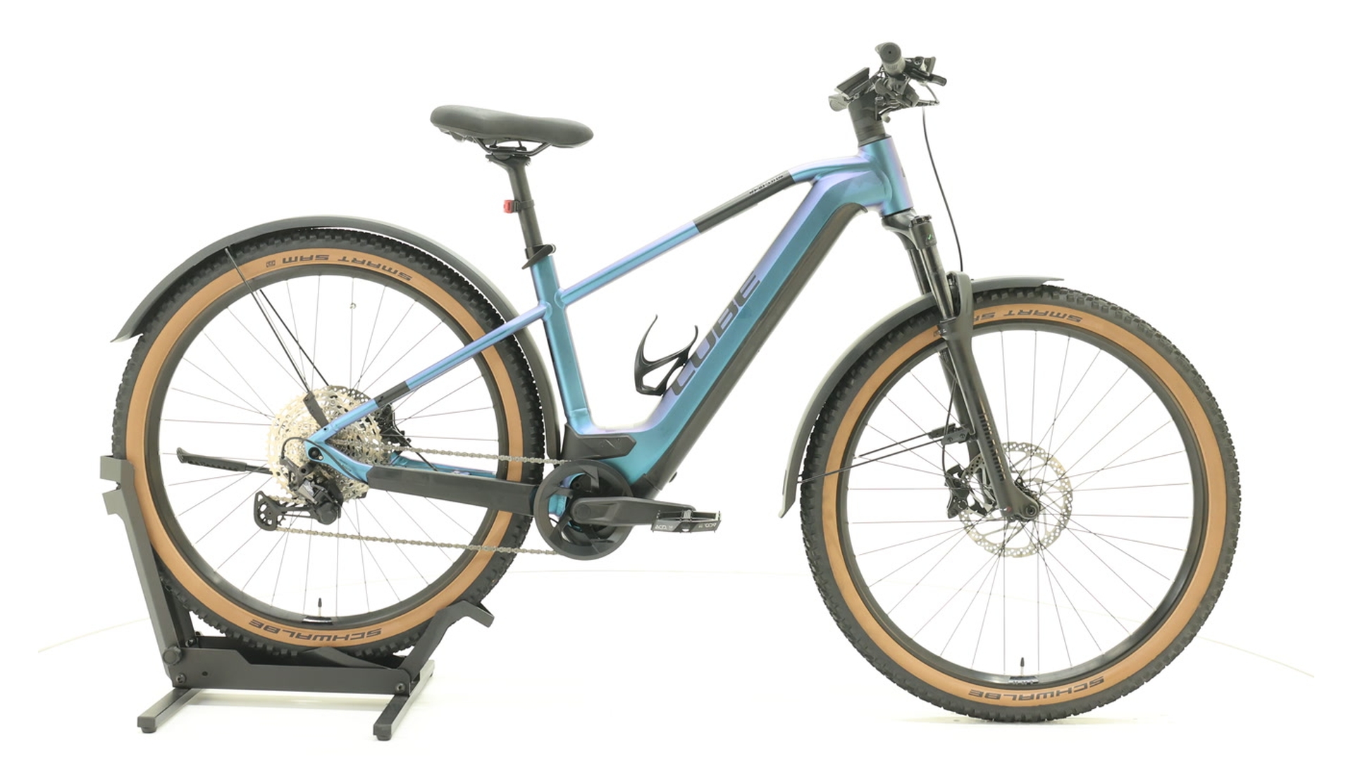  Cube Reaction Hybrid Race 750Wh used bike  