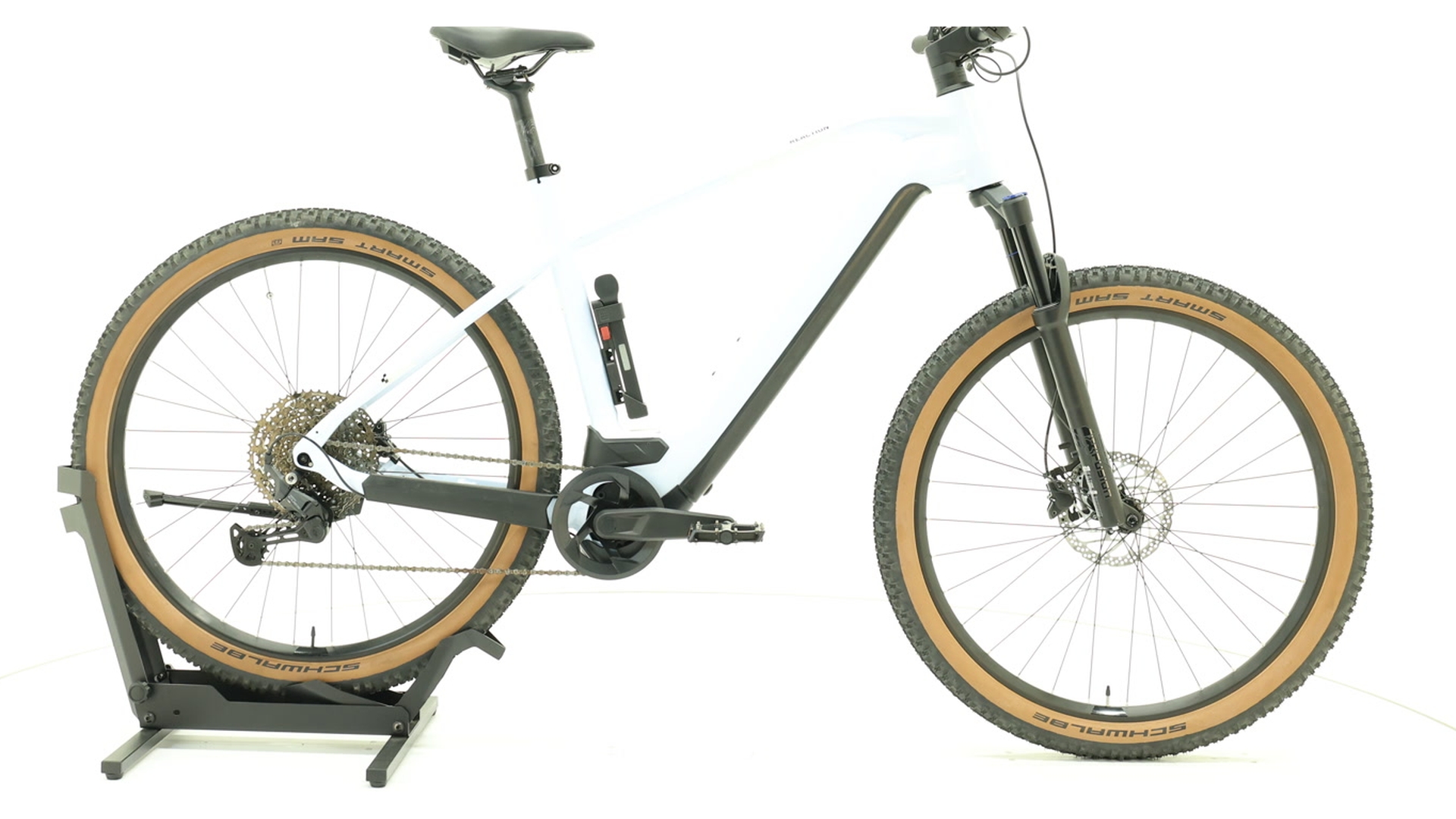  Cube Reaction Hybrid Pro 750Wh used bike 