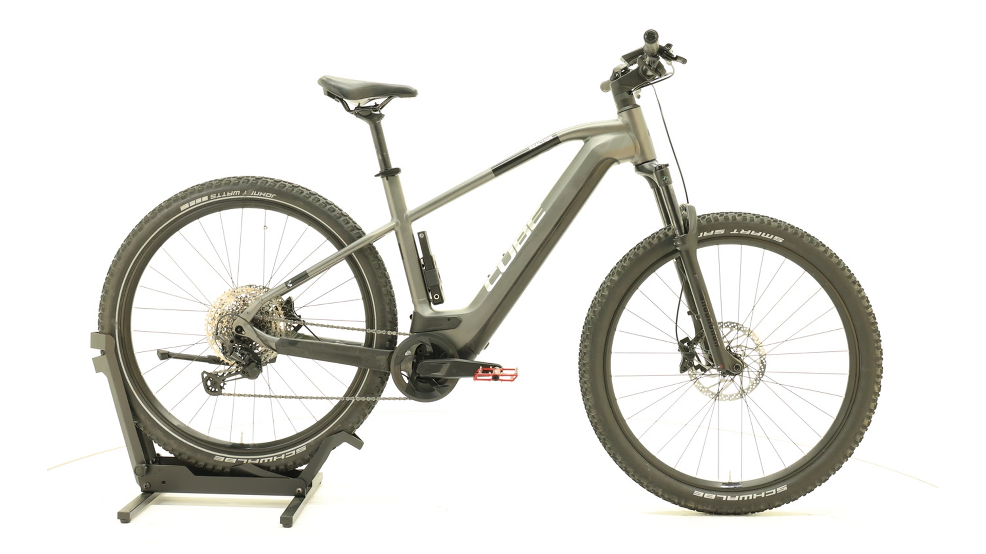  Cube Reaction Hybrid Race 750Wh used bike