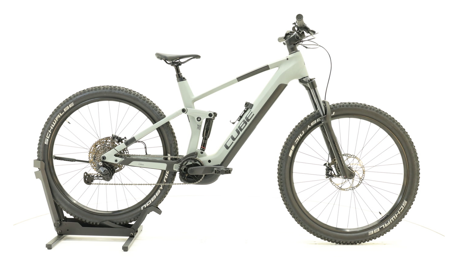  Cube Stereo Hybrid 140 HPC Pro 625Wh used bike