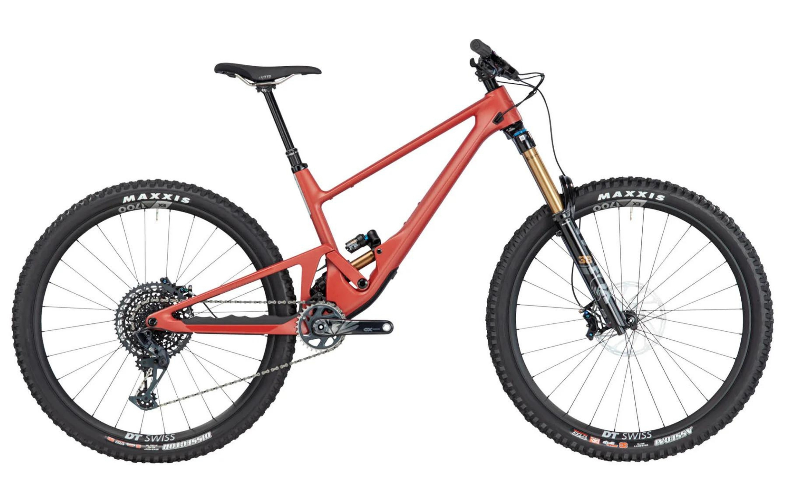 SCOR 4060 LT Carbon GX SCOR 4060 LT Carbon GX 2024 Seitenansicht rechts