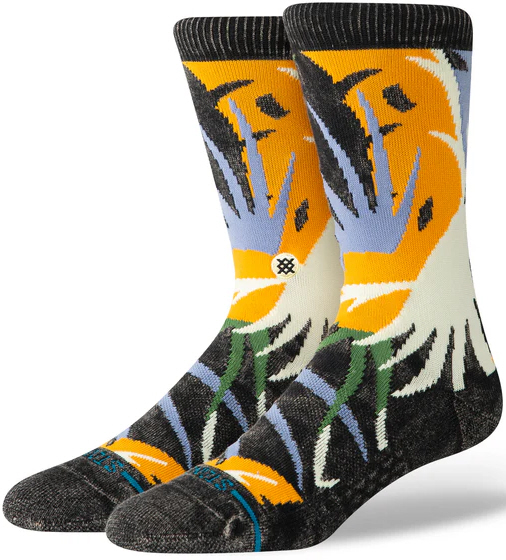 Stance Yacht Club Crew Socks Stance Yacht Club Crew Socks