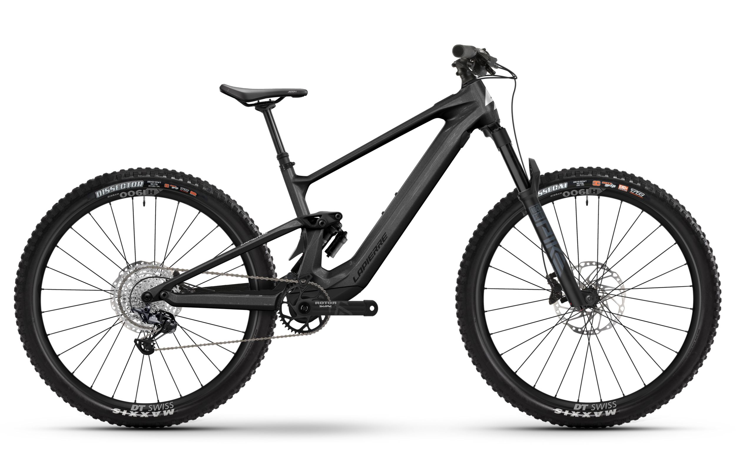 Lapierre E-Zesty AM 8.4 Fazua, Ride 60 480 Wh
