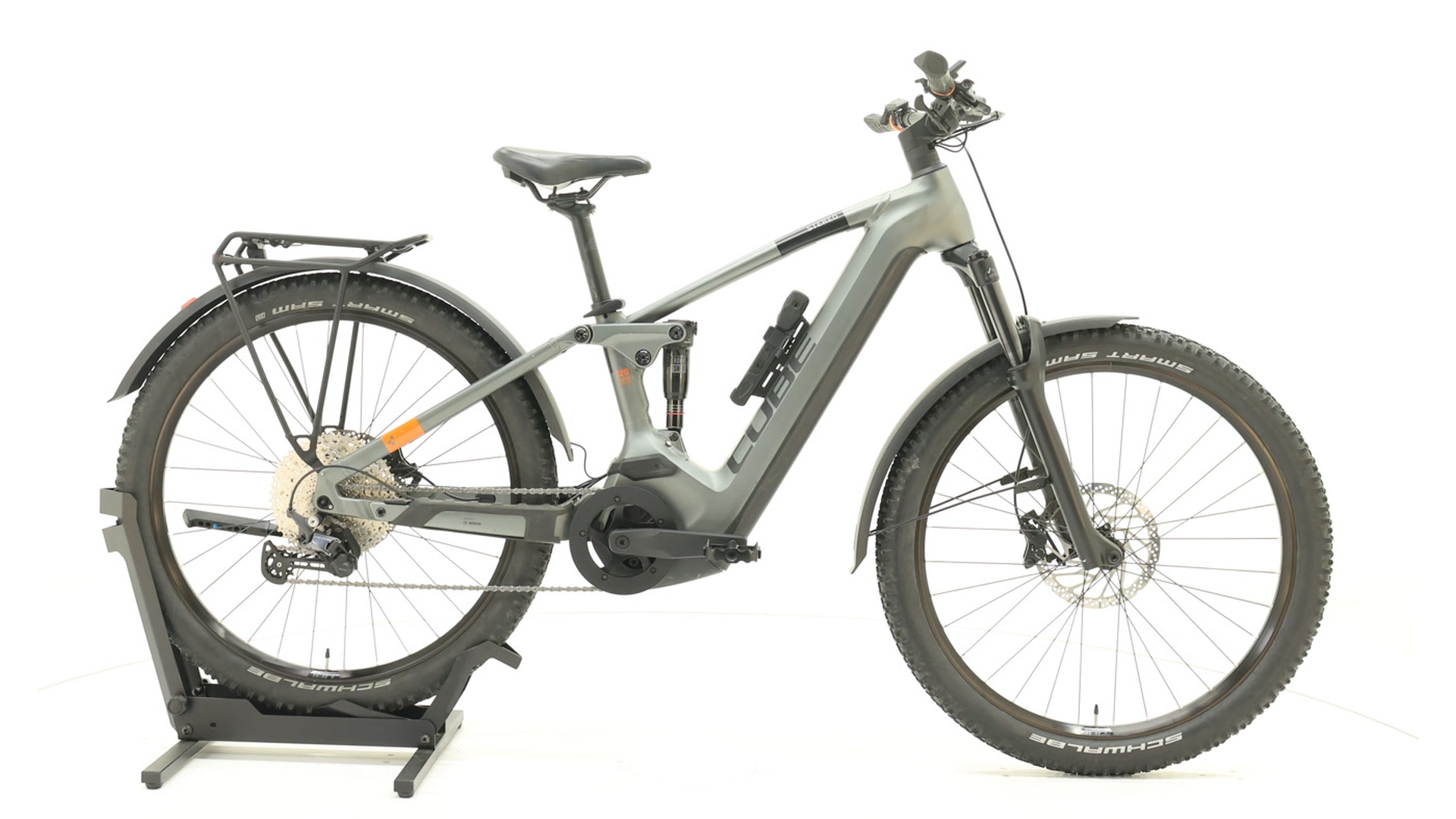  Cube Stereo Hybrid 120 Pro 750Wh Used bike 