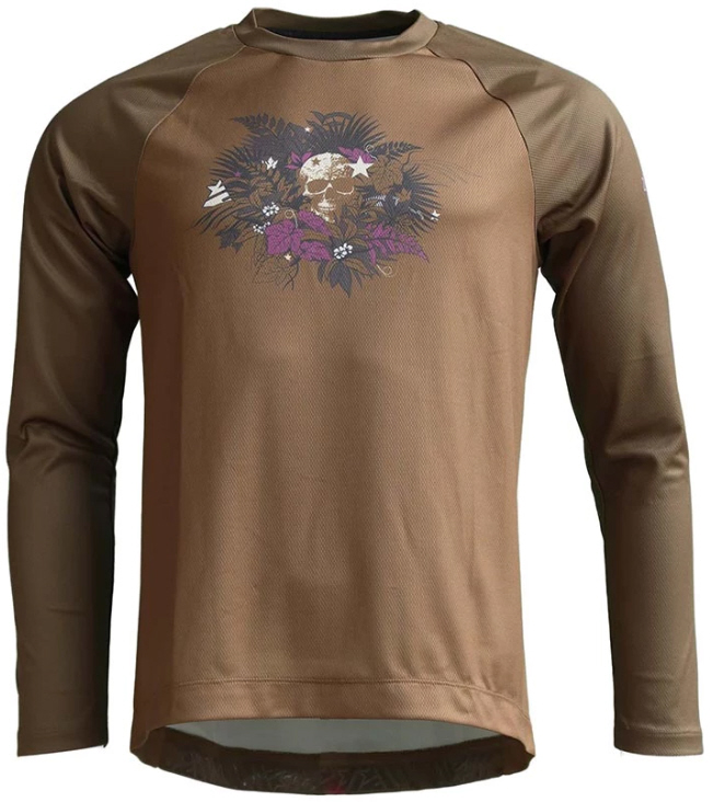 Perfect for cool rides: buy long-sleeved MTB jerseys now!