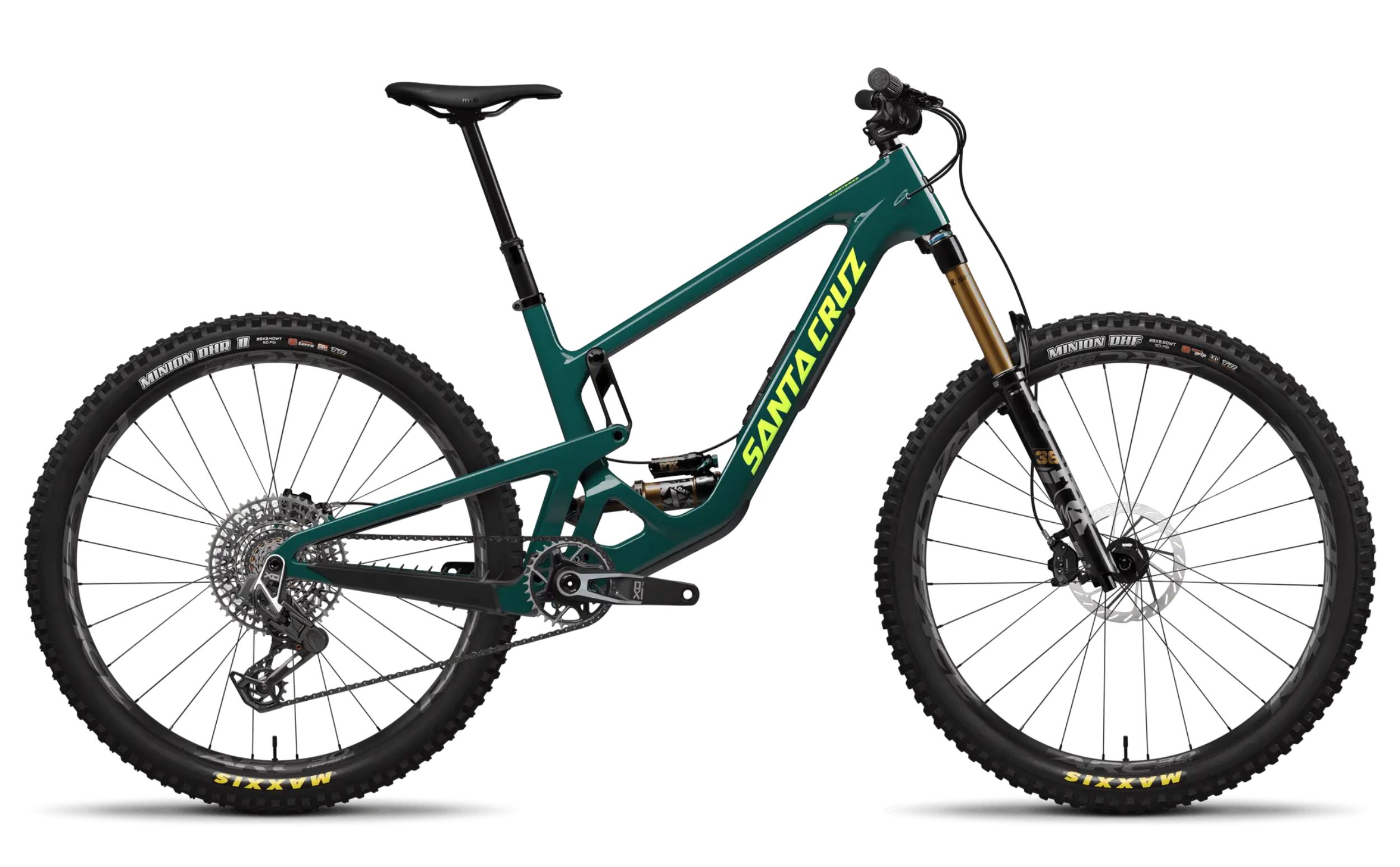 Buy Santa Cruz Hightower Carbon CC X0 AXS online
