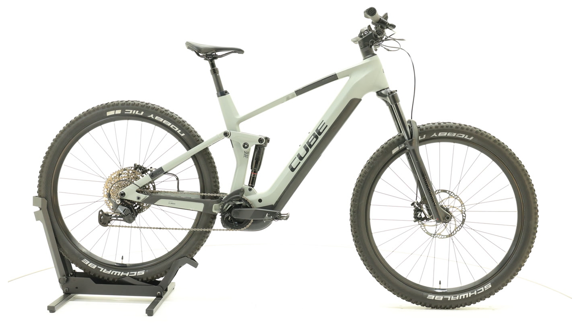  Cube Stereo Hybrid 140 HPC Pro 625Wh Used bike 