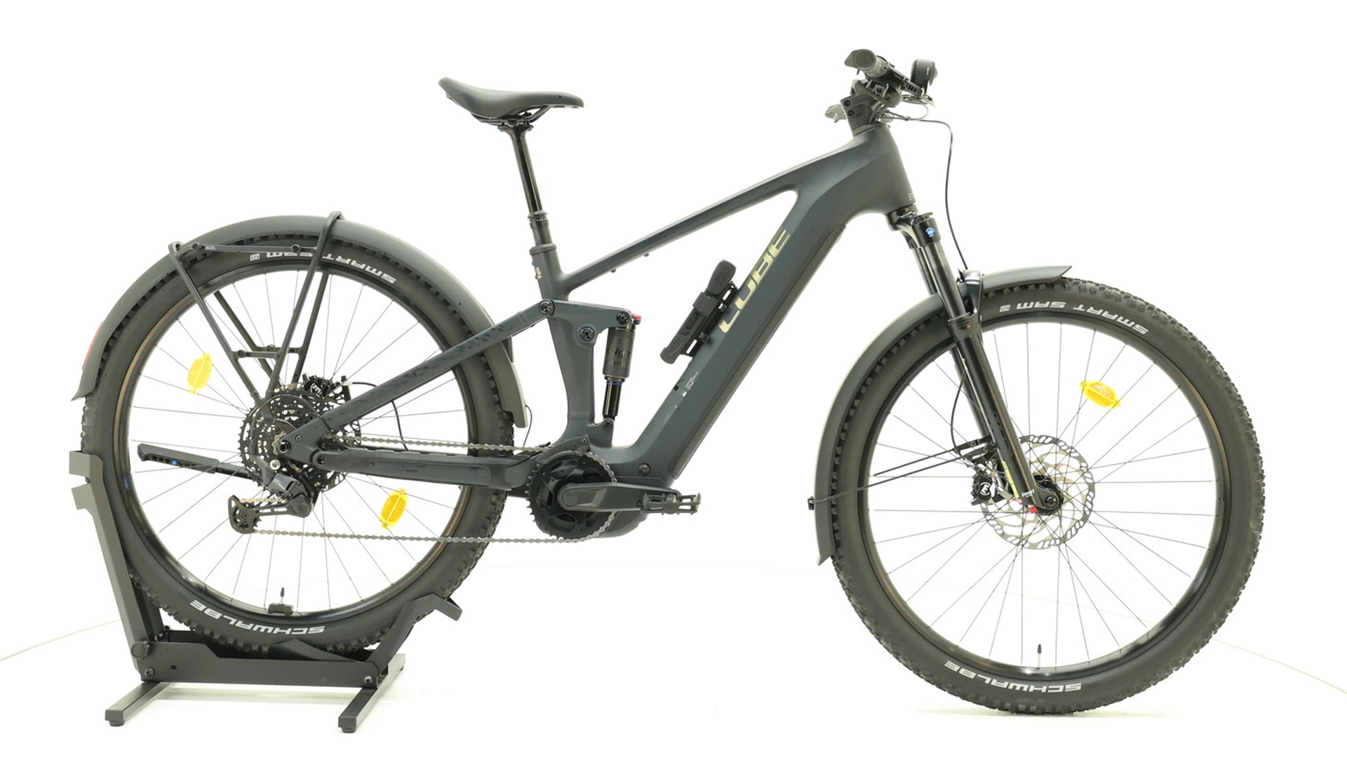  Cube Stereo Hybrid ONE22 Pro Allroad 800Wh used bike