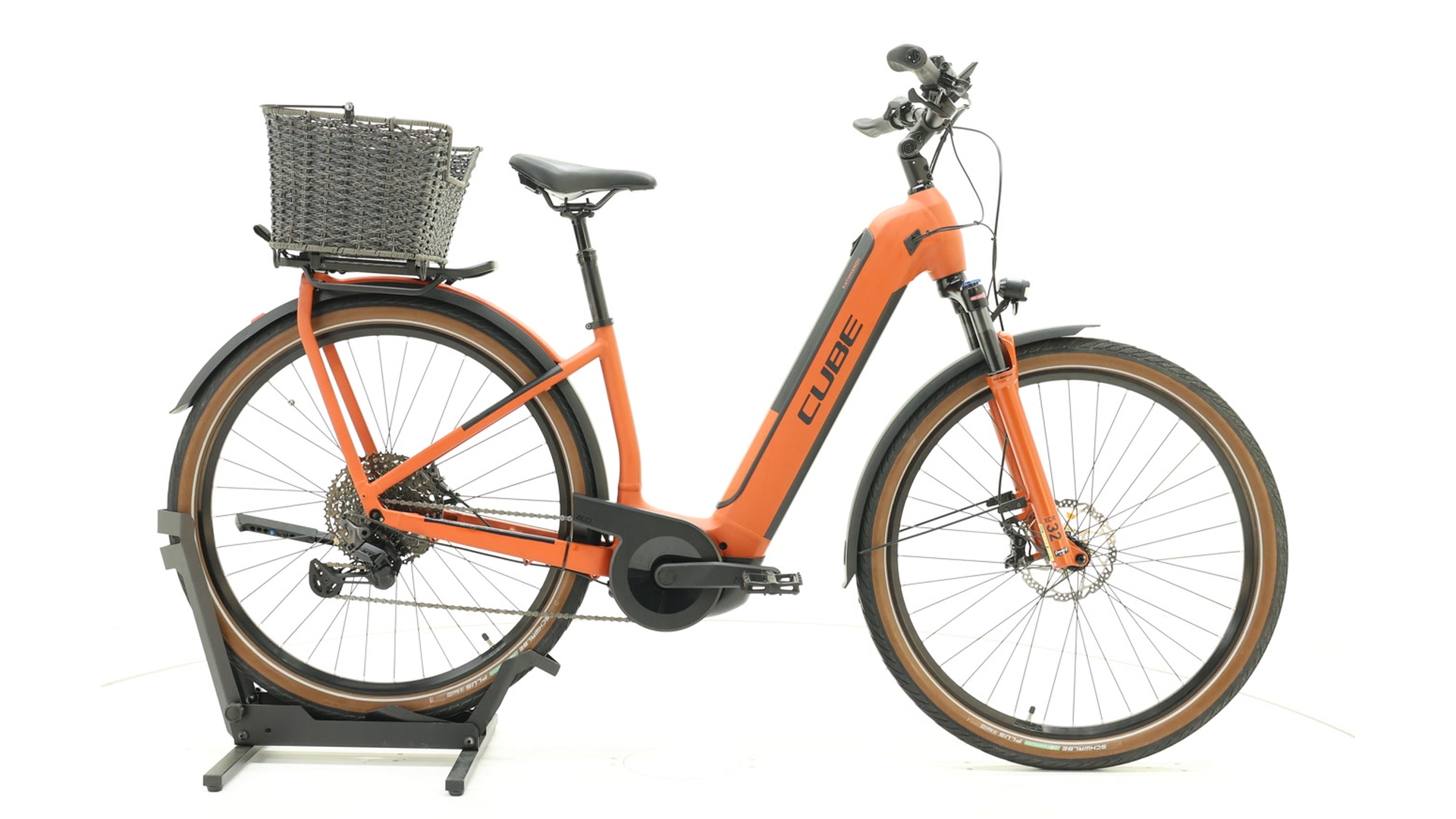  Cube Kathmandu Hybrid EXC 750Wh Used bike 