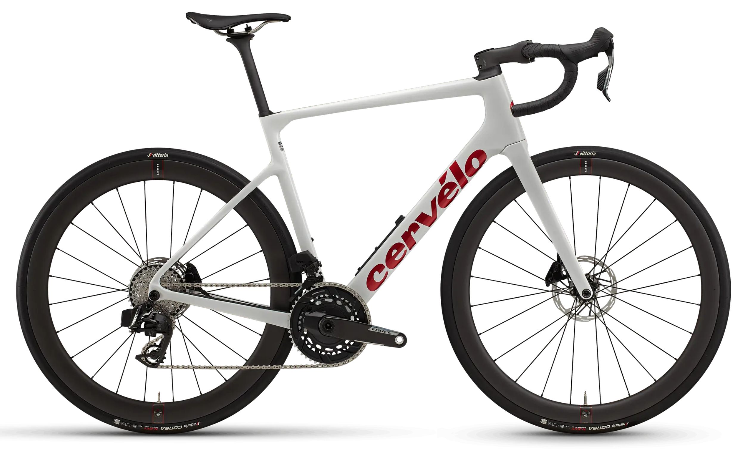 Cervélo Caledonia 5 Sram Force Etap AXS Cervélo Caledonia 5 Sram Force Etap AXS