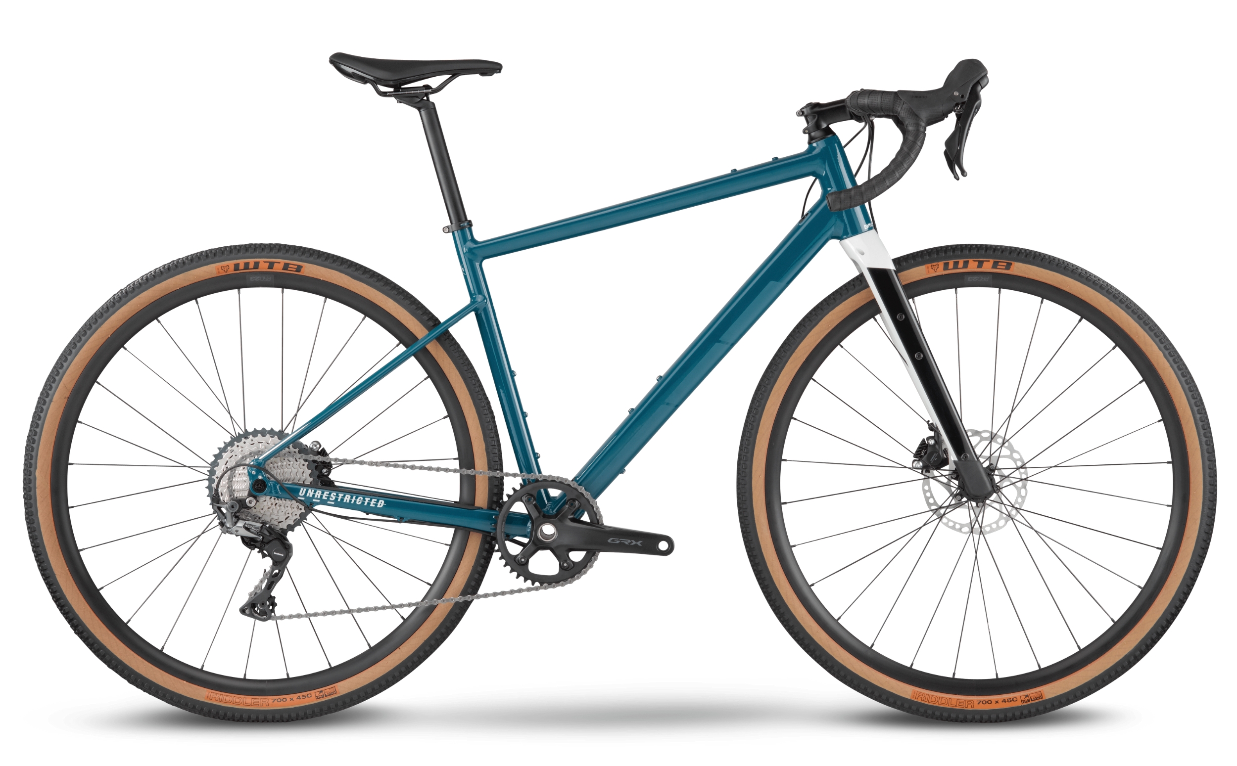 BMC UnReStricted URS AL Two 2024 Seitenansicht rechts