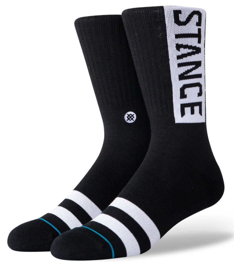 Stance OG Crew Socks Stance OG Crew Socks