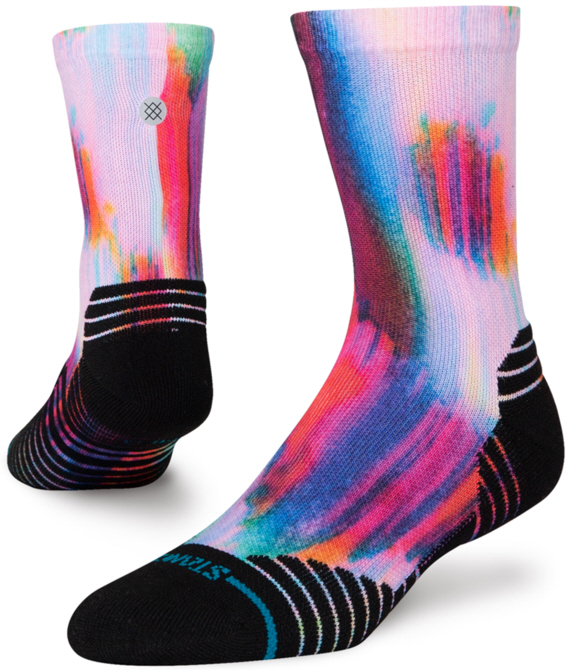 Stance Condesa Mid Crew Socks Stance Condesa Mid Crew Socks