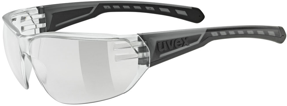 Uvex Equate smoke sports glasses  Uvex Equate smoke sports glasses