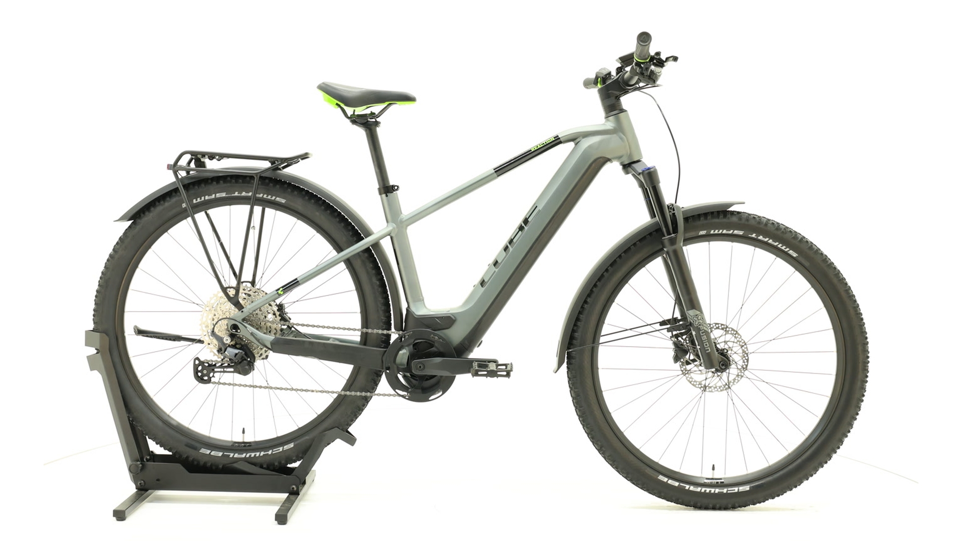  Cube Reaction Hybrid Pro 625Wh Used bike 