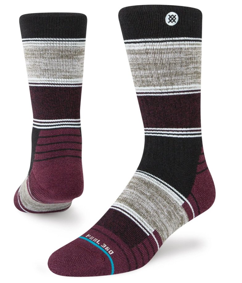 Stance Gorp Core Crew Socks Stance Gorp Core Crew Socks