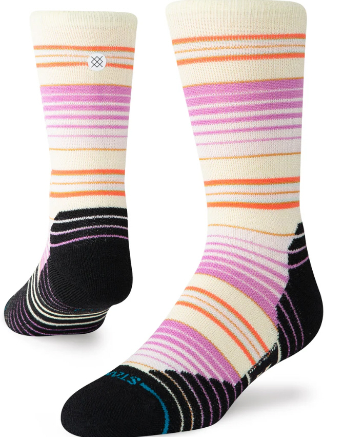 Stance Rockford Mid Wool Crew Socks