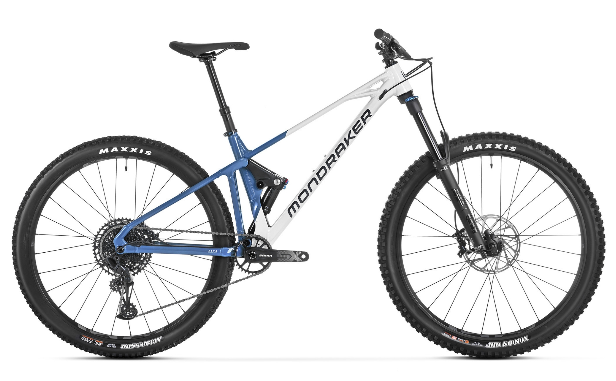 Mondraker Foxy Mondraker Foxy 2024 Seitenansicht rechts