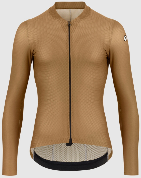 ASSOS MILLE GT LS Jersey S11 ASSOS MILLE GT LS Jersey S11