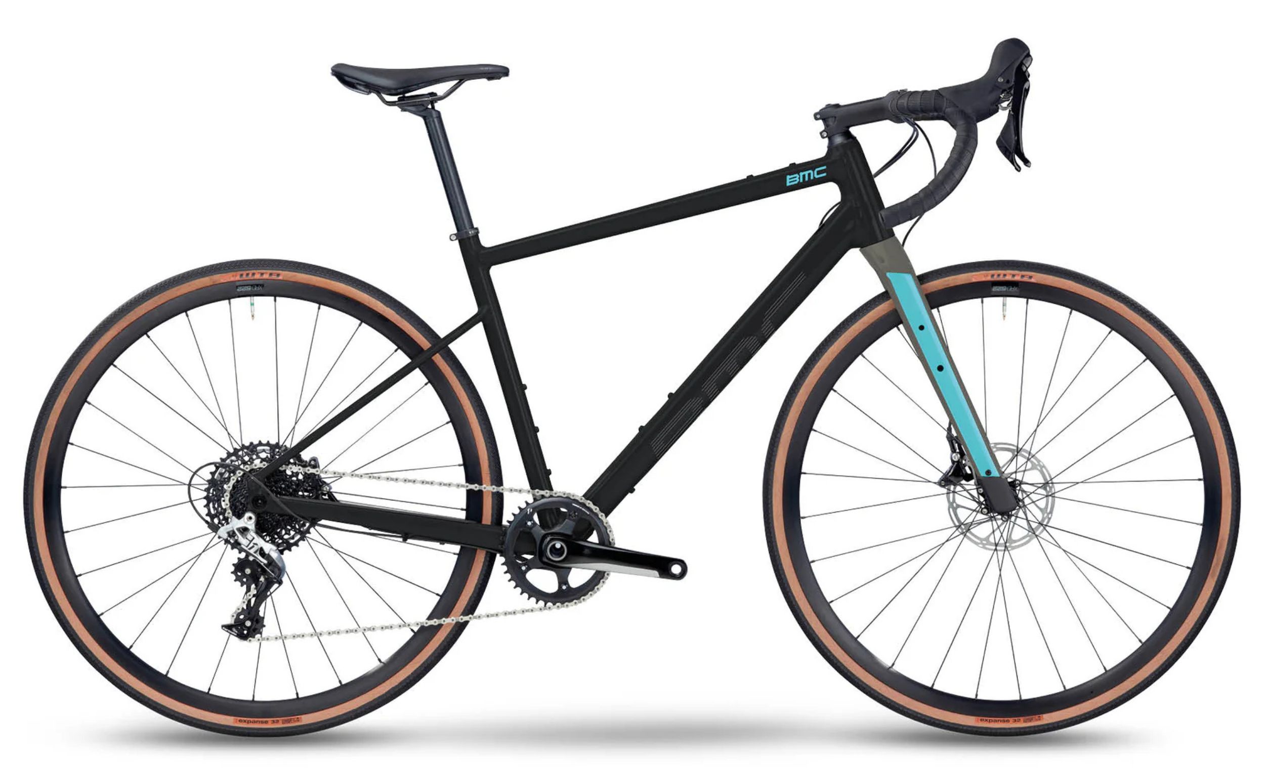 BMC Roadmachine AL X TWO GRAVELBIKE