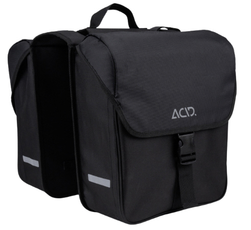 Cube Acid side bag CMPT 15 DOUBLE Cube Acid side bag CMPT 15 DOUBLE