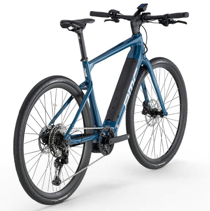 Electric Bike Bmc Alpenchallenge Amp City Two 2020 BMC