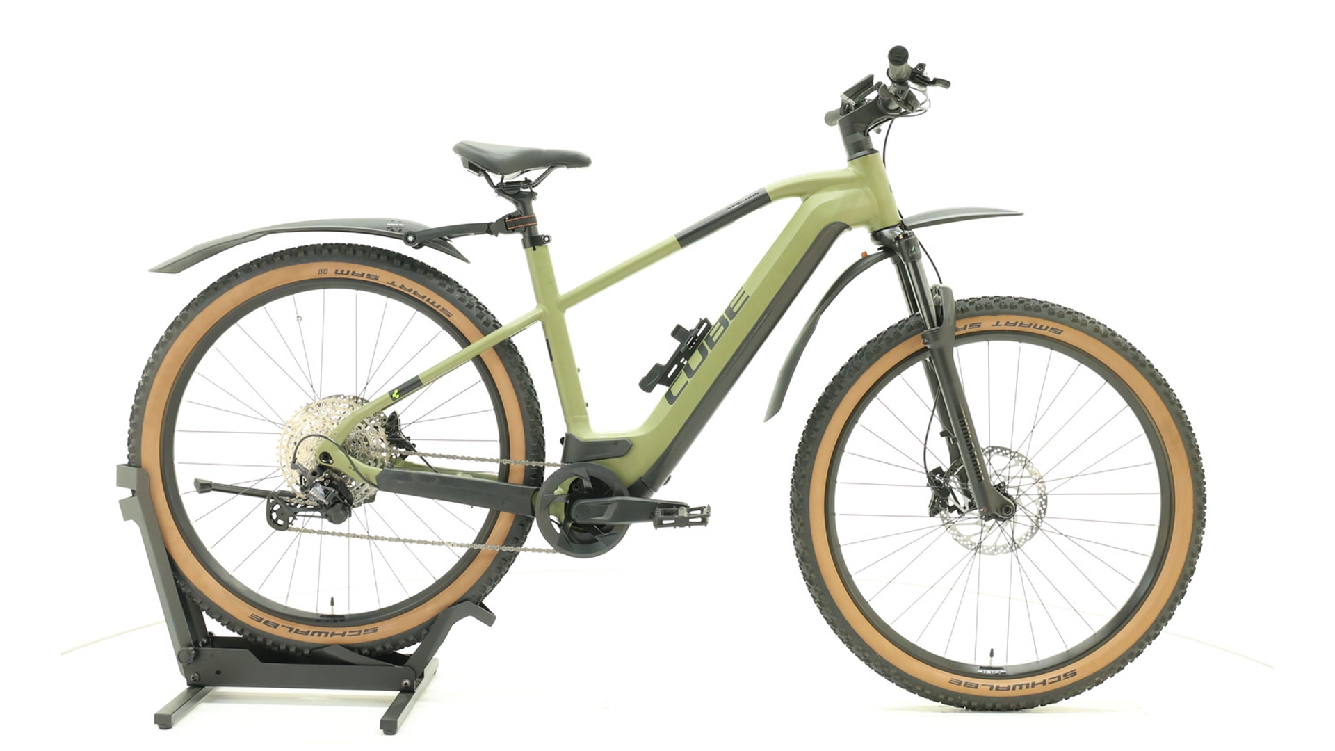  Cube Reaction Hybrid Race 750Wh used bike 