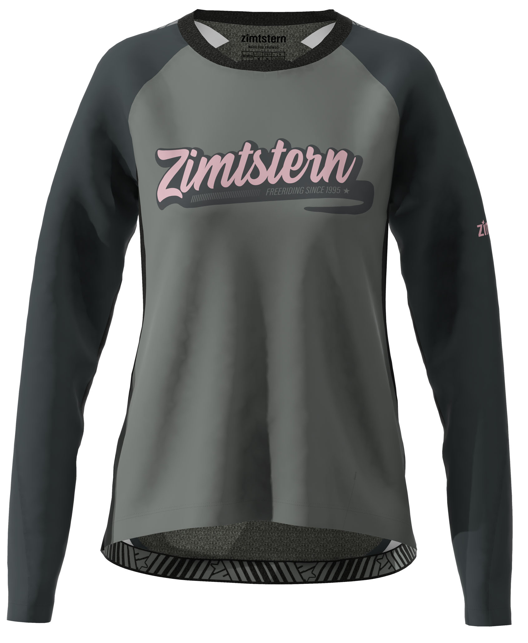 Zimtstern ProTechZonez Shirt LS Women's Zimtstern ProTechZonez Shirt LS Women's