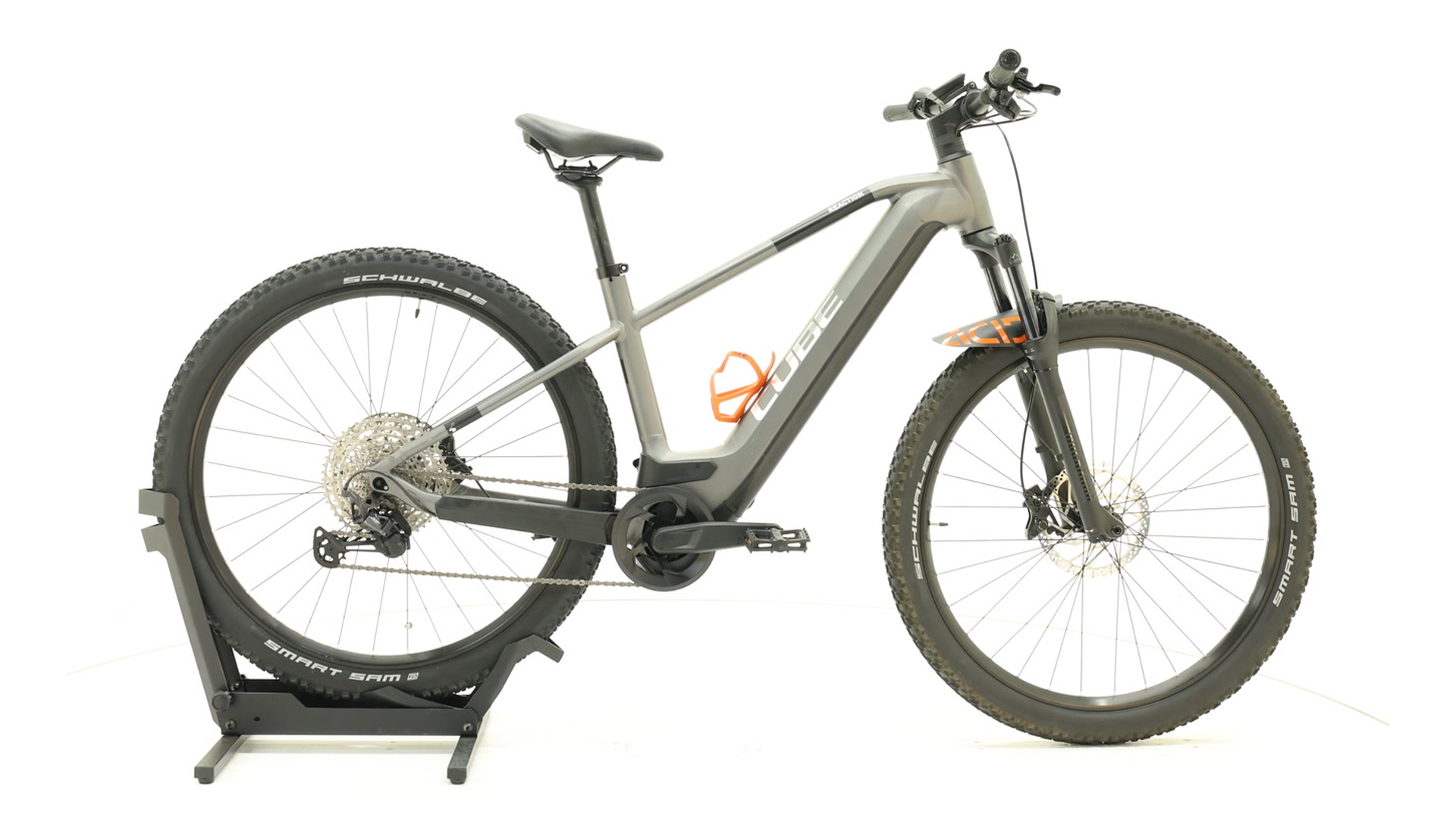 Cube Reaction Hybrid Race 750Wh used bike 