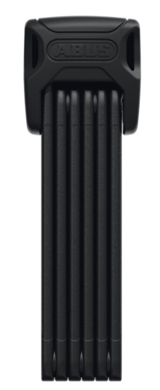 Abus folding lock Bordo 6000K/90 BK SH black Abus folding lock Bordo 6000K/90 BK SH black