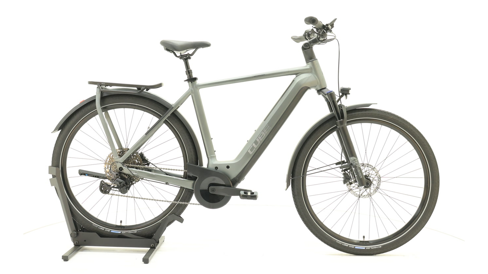  Cube Kathmandu Hybrid PRO 750Wh Used bike 