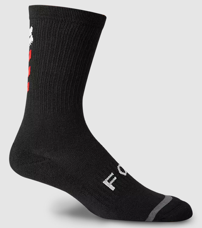 Fox Socks 8" Defend Syndicate Fox Socks 8" Defend Syndicate